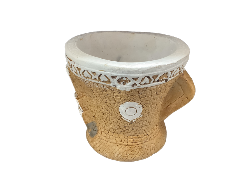 مبخره يمني  دار الحجر حجم وسط