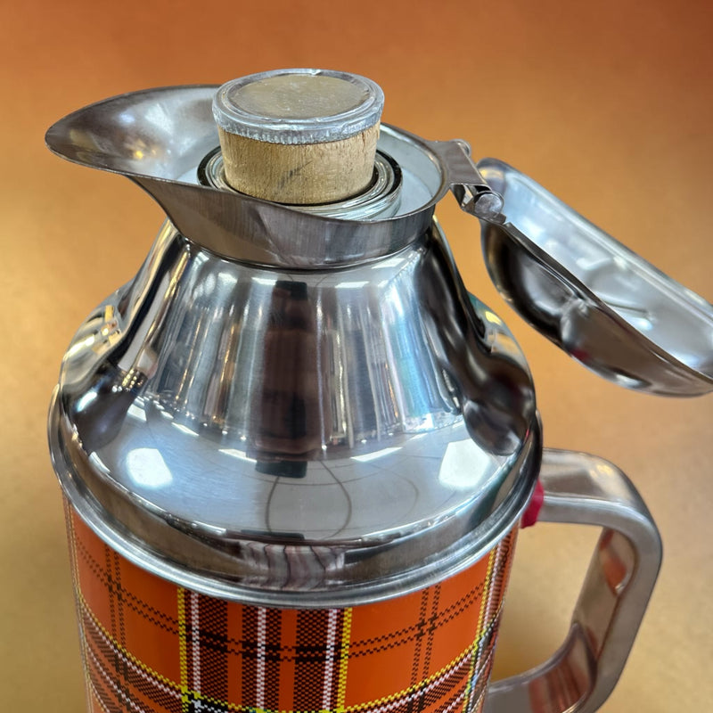 طقم ثلاجات اليمن القديمه التراثيه حجم صغير￼ Yemeni authentic traditional thermos set
