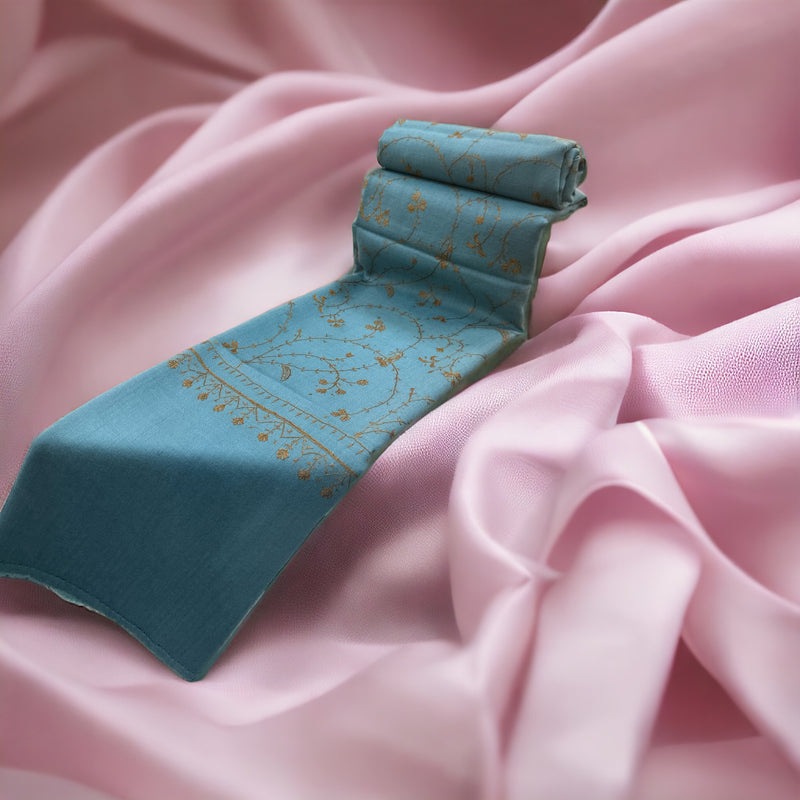 لحفه صوف كشميري سوبر ترمه