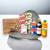 عرض خاص سلة اغراض رمضانيه متكامله