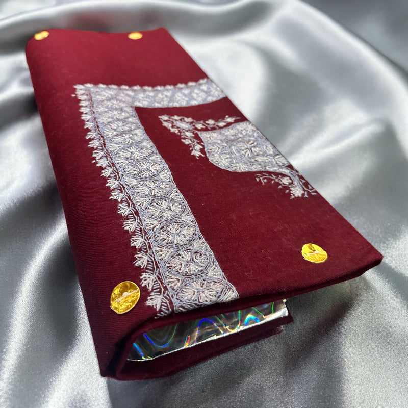 شال صوف كشميري باشمينا درجه اولى premium quality Kashmiri pashmina shal