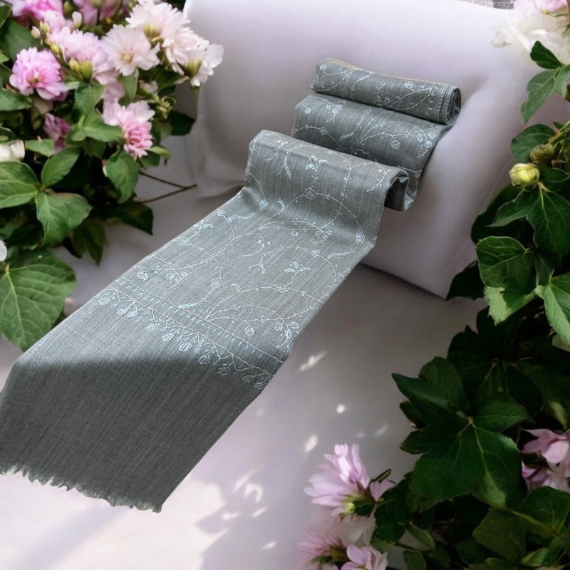 لحفه صوف كشميري سوبر ترمه