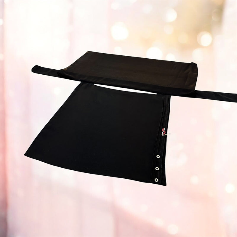 لثمه ابو طرحه ربطه ناعمه