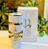 عطر يارا الابيض من لطافه yara perfume from latafa