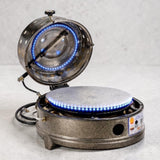 Tanoor cooker تنور الشغله الزرقاء من اليمن (يعمل بالغاز)