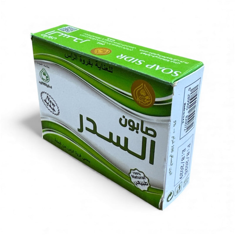 صابون السدر