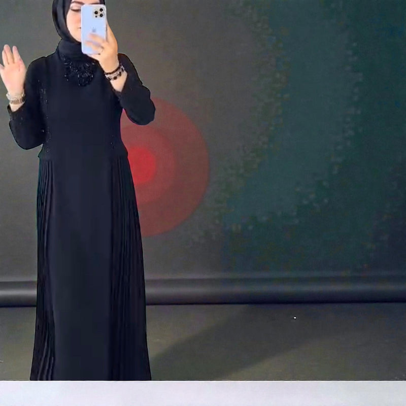 عبايه نسائية فخمه من  صافي