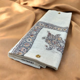 ‏شال صوف كشميري باشمينا درجة أولى ￼ premium Kashmiri shawl pashminaMinna