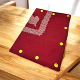 Premium Quality royal Turma Kashmir Shal ⁨⁨⁨⁨شال صوف كشميري ترمه رويال