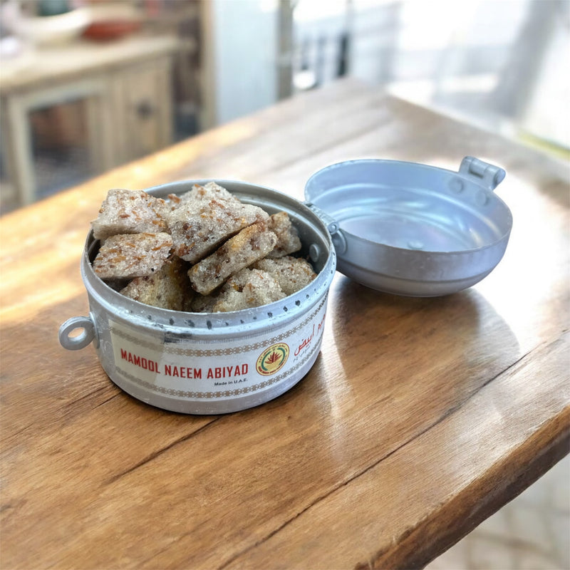 بخور معمول نعيم الخليج الأبيض