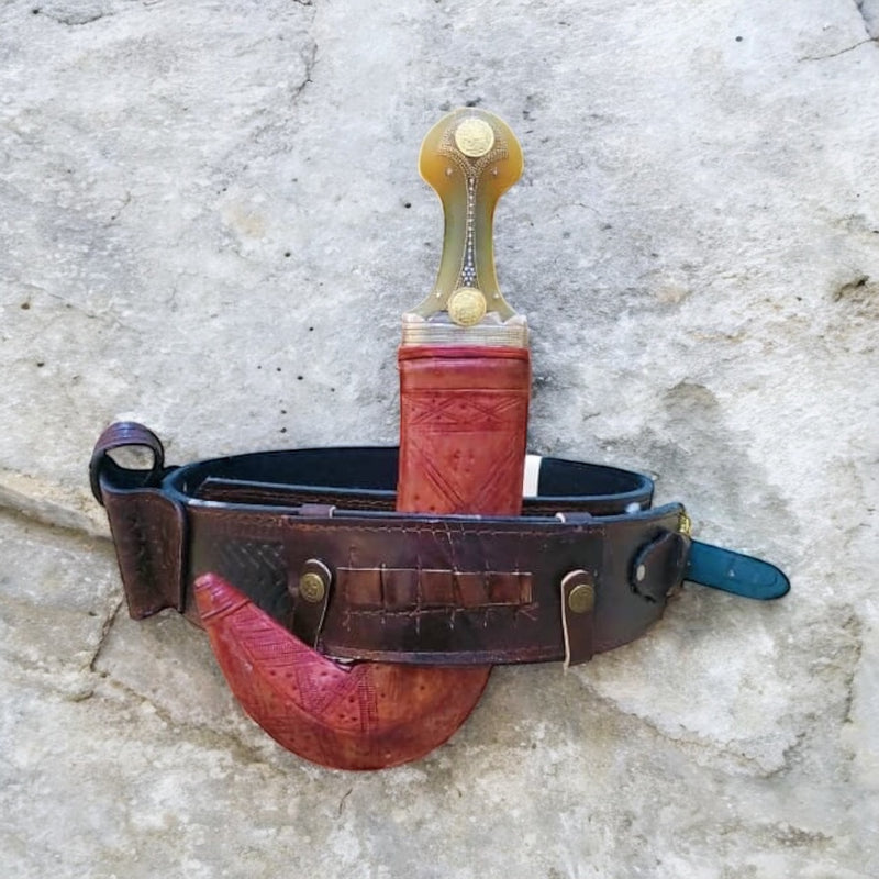 جمبيه بدوي (نجراني) جنوبي حزام متحرك