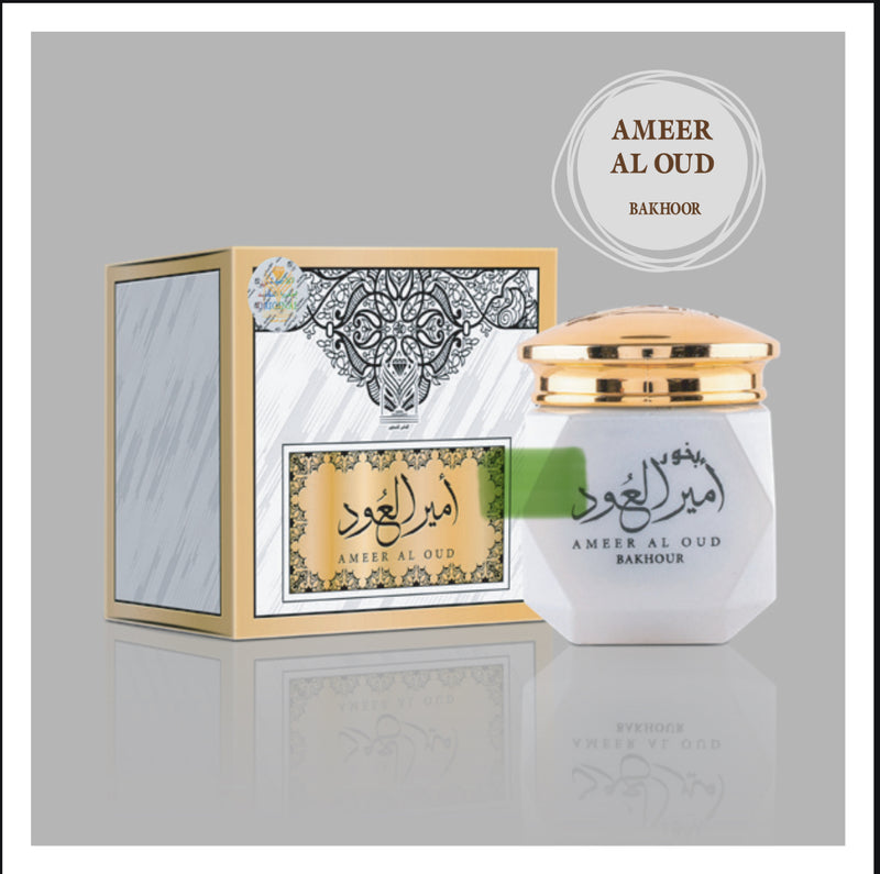 بخور امير العود من ماس