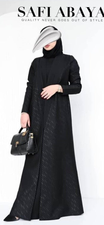 عباية فخمه من صافي