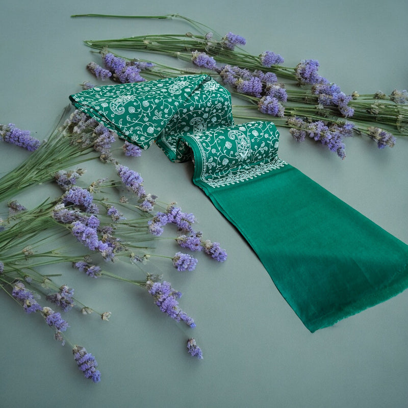 لحفه صوف كشميري سوبر ترمه