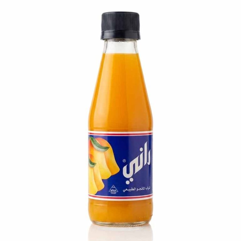 مانجو راني زجاج من اليمن Rani mango