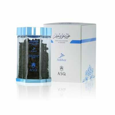 بخور عود معطر بالعنبر من عبدالصمد القرشي  amber oud from abdulsamad al Qurashi