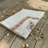 شال صوف كشميري سوبر باشمينا vip درجه اولى premium quality Kashmiri pashmina shal