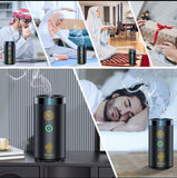 مبخره إلكترونيه للسياره مع القران الكريم كاملا electric instant burner with the holy Quran