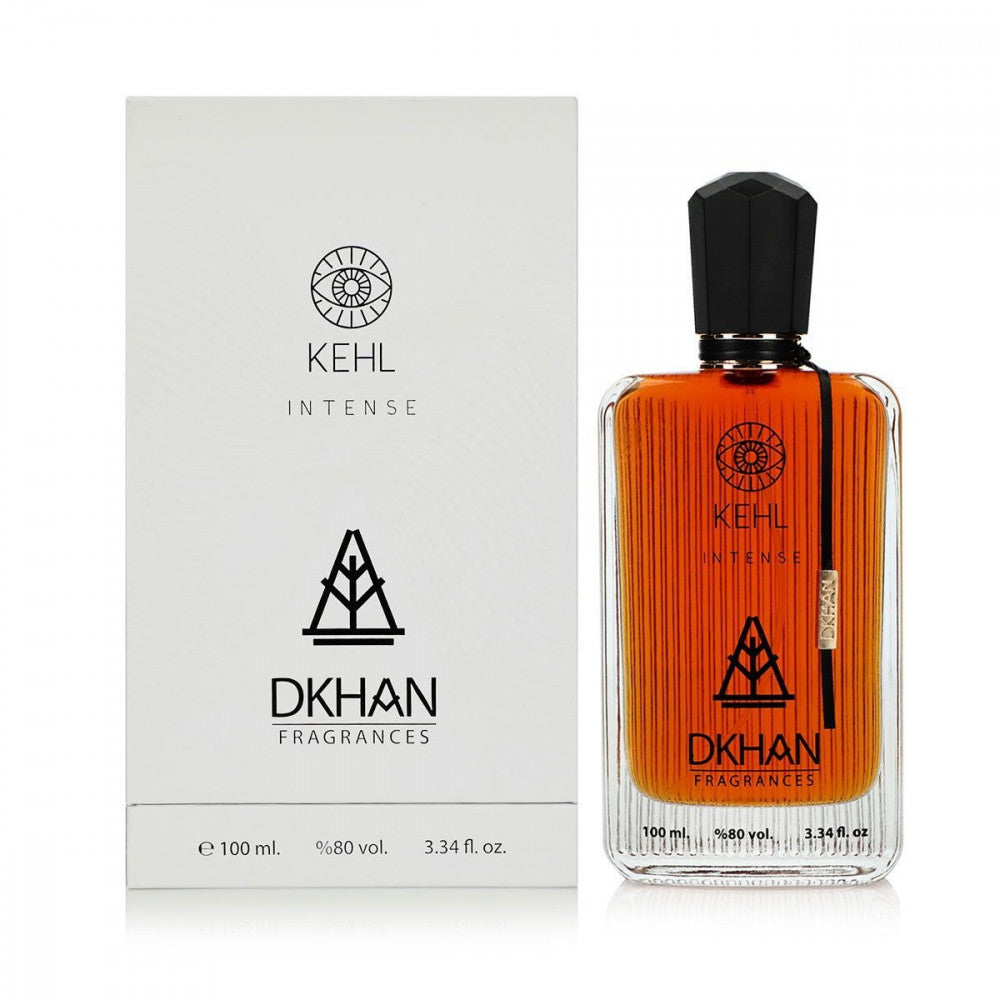 عطر كحل من دخان ( الدكتوره خلود) kehl from dkhan – The Yemeni House