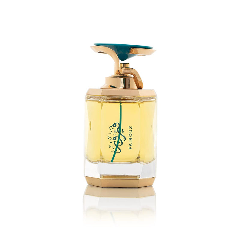 Fayrouz perfume unisex from Arabian oud عطر فيروز للجنسين من العربيه للعود