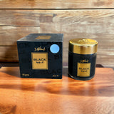 بخور عود اسود  black oud chips incense