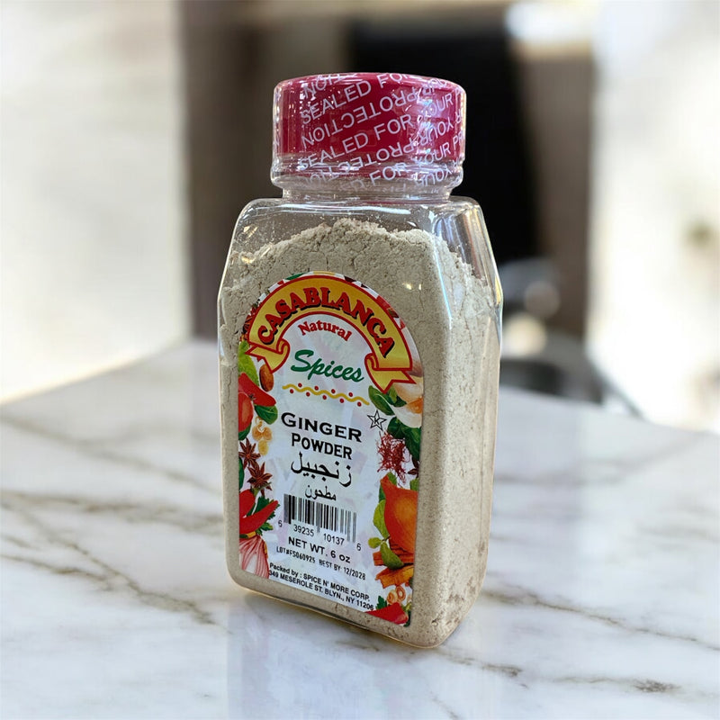 زنجبيل مطحون grounded, ginger