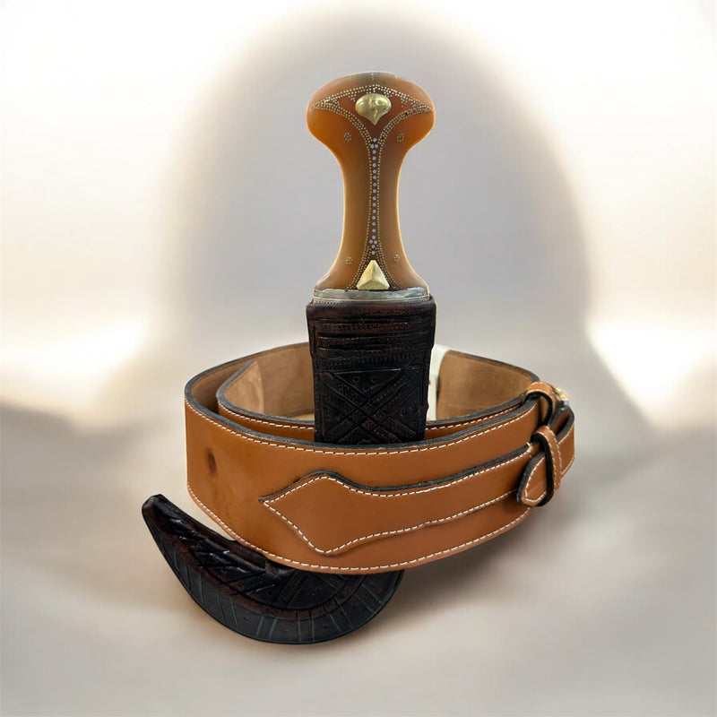 جمبيه بدوي (نجراني) جنوبي حزام متحرك