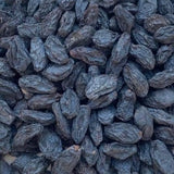 زبيب اسود يمني درجه اولى Yemeni, organic black raisins 1 lb