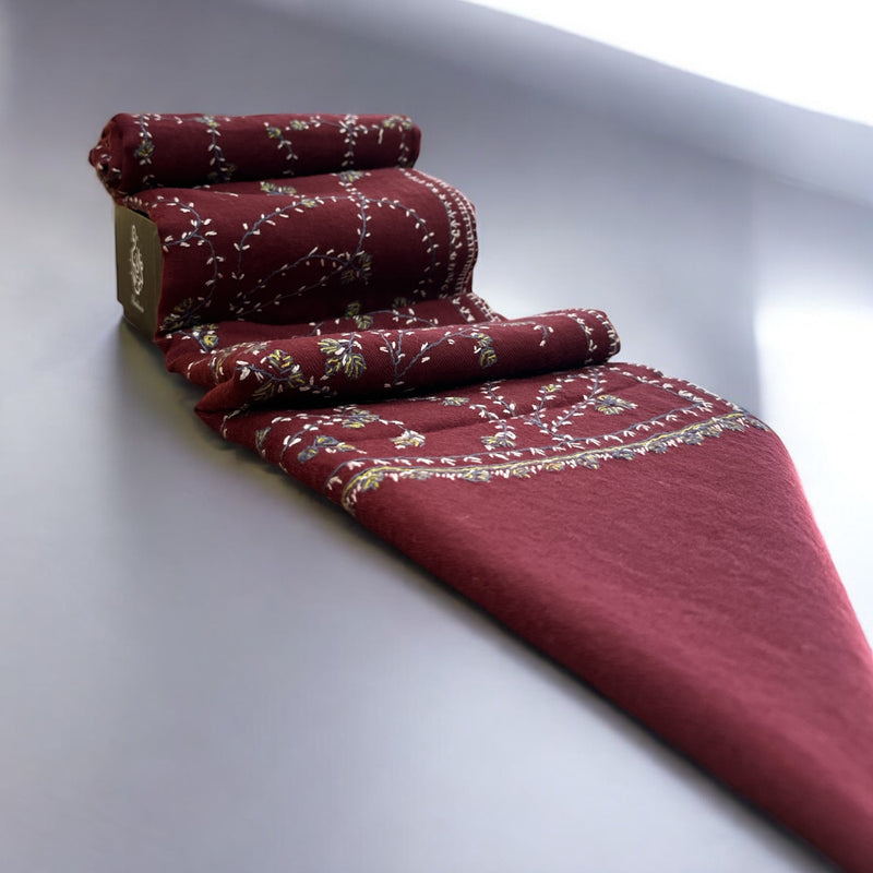 لحفه صوف كشميري سوبر ترمه