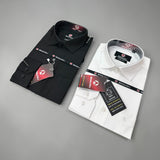 قمصان رجالي مخصر slim fit shirts for men