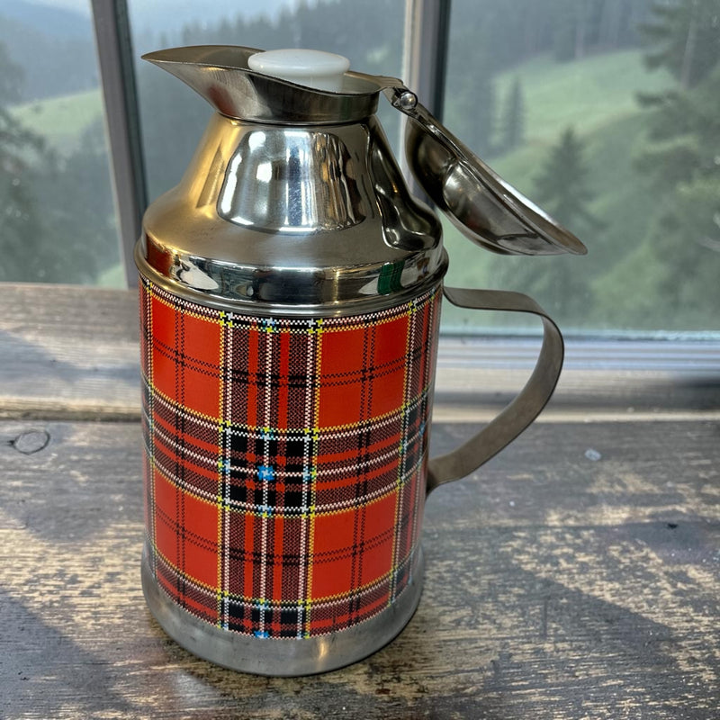 ثلاجة جدتي التراثيه grandma old school thermos