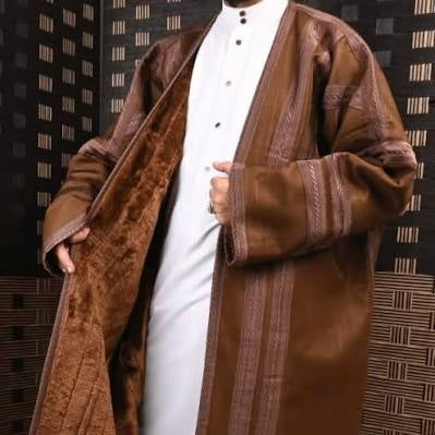 Farwa for men فروه رجالي شيوخي