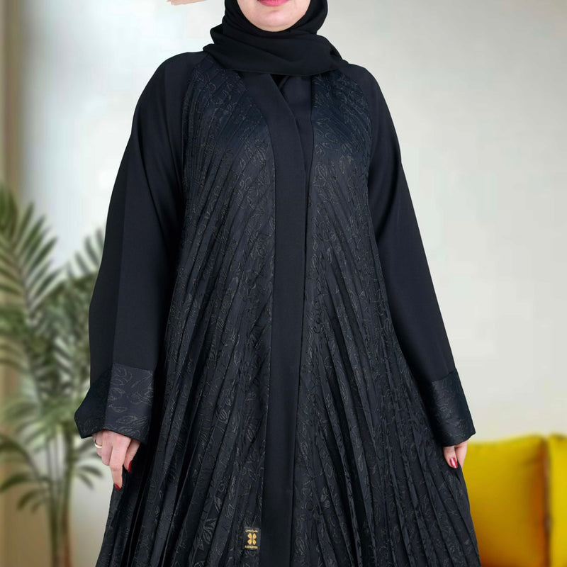 عبايه نسائية فاخره من صافي عبايات