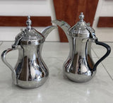 Arabic coffee pot طقم دلات القهوه العربيه