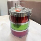 حافظات الاكل طبقات