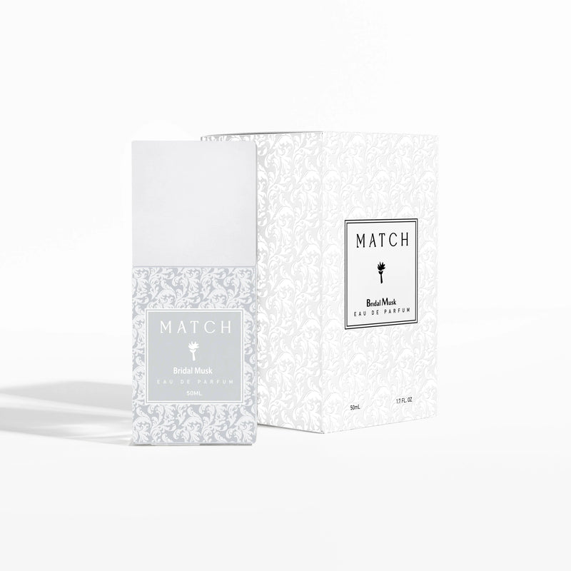 Match bridal musk عطر ماتش بريدال مسك