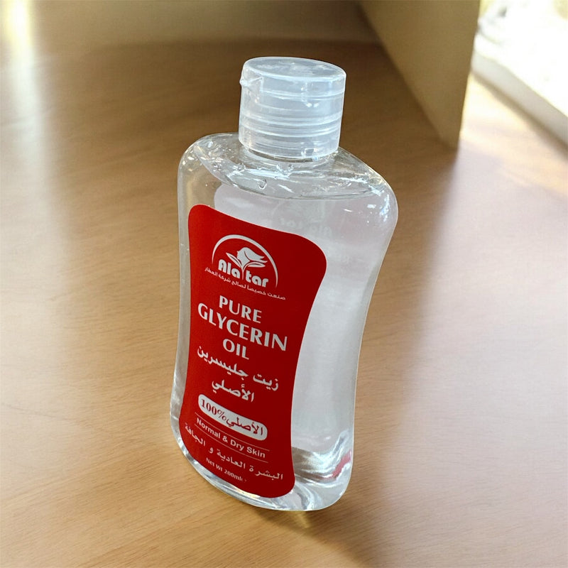 Glycerin oil original زيت الجلسرين الاصلي