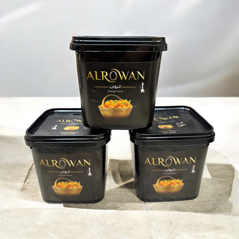 معسل روان البرتقال اطلب علبتين تحصل على الثالثه مجانا orange flavor get two get one free