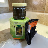 صابون مغربي بلدي اصلي من زيت الزيتون مع الليفه Moroccan bath soap olive oil