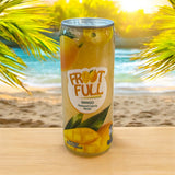 Fruit full mango juice