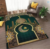 Ramadan designed prayer mat سجاده رمضانيه