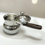 جزوه أستيل حجم كبير مع الغطاء