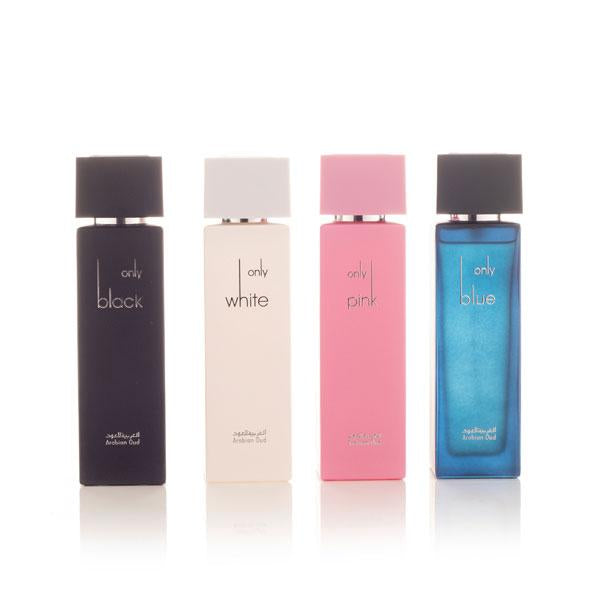 طقم لونلي رجالي و نسائي من العربيه للعود only set from Arabian