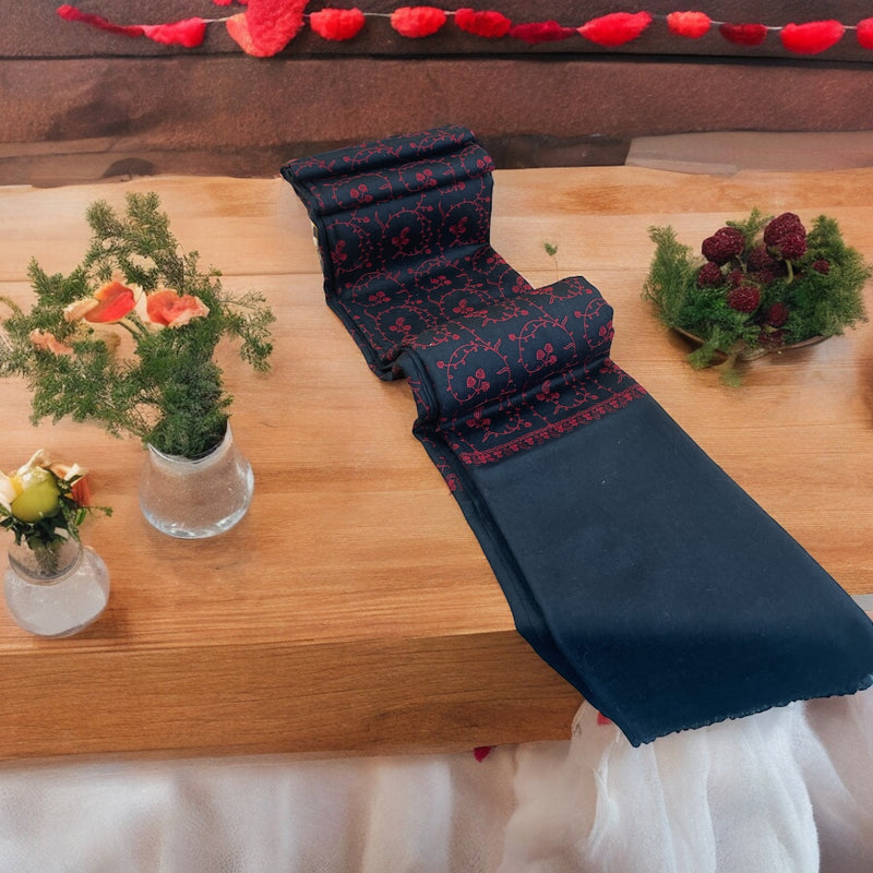 لحفه صوف كشميري سوبر ترمه