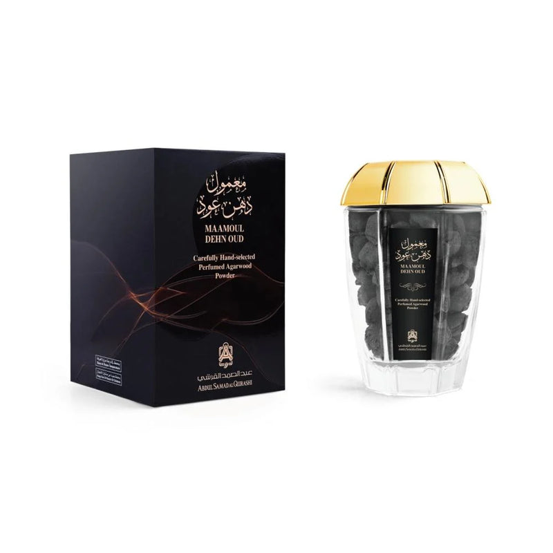 معمول دهن العود من عبدالصمد القرشي  abdulsamad al qurashi mamoul