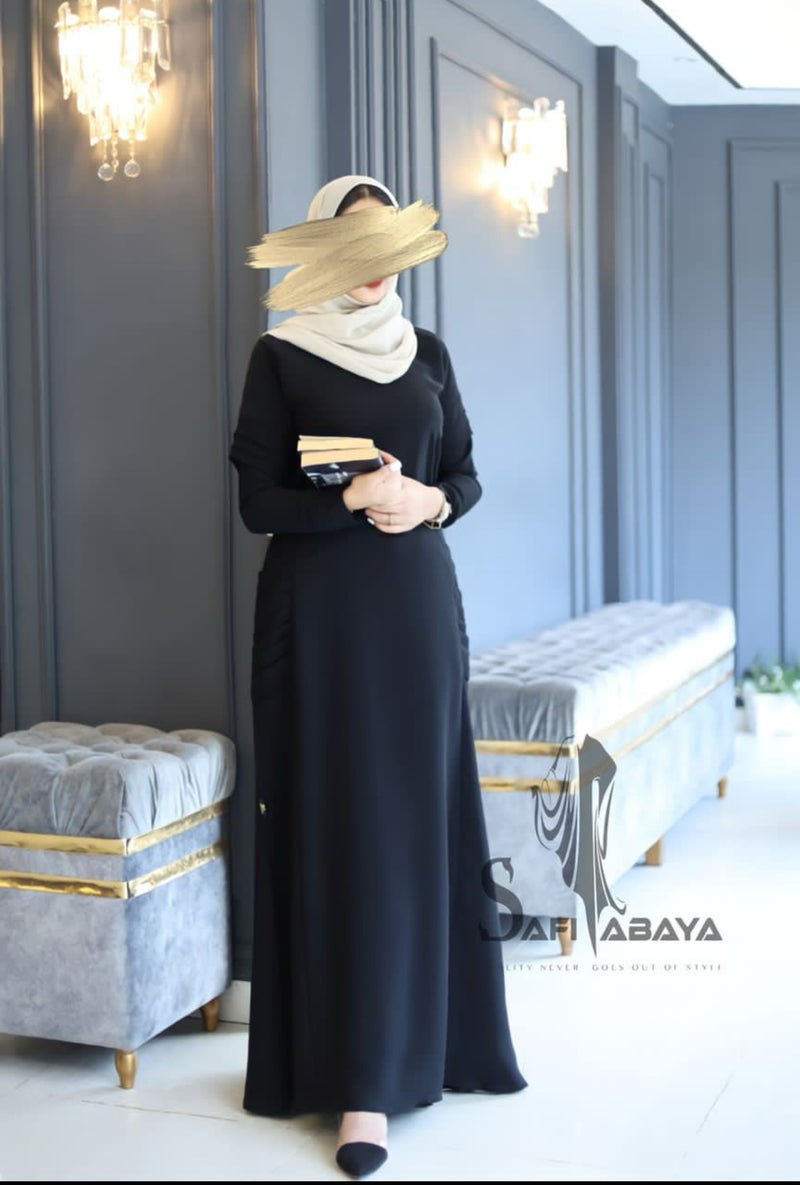 عبايه نسائيه فخمه من صافي عبايات