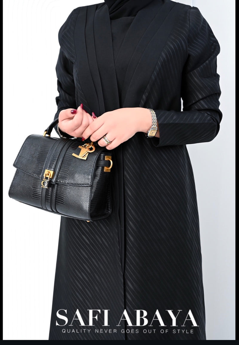 عباية فخمه من صافي