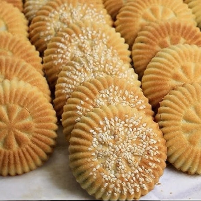 Mas mamuol معمول التمر ماس التركي الشهير