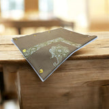 Premium Quality Royal Turma Kashmir Shal ⁨⁨⁨⁨شال صوف كشميري ترمه رويال درجة أولى⁩⁩⁩⁩⁩