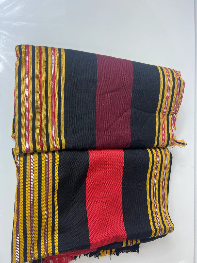 Yemeni Traditional Cloth قماش مصون تراثي كامل